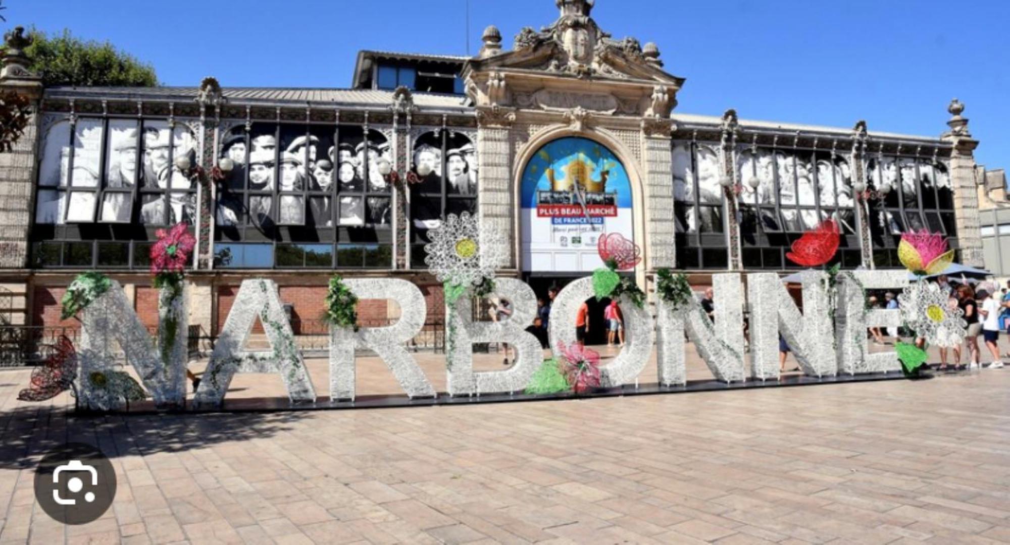 Le Belfort 1 Studio Lumineux Quartier Historique Les Halles Apartamento Narbona Exterior foto